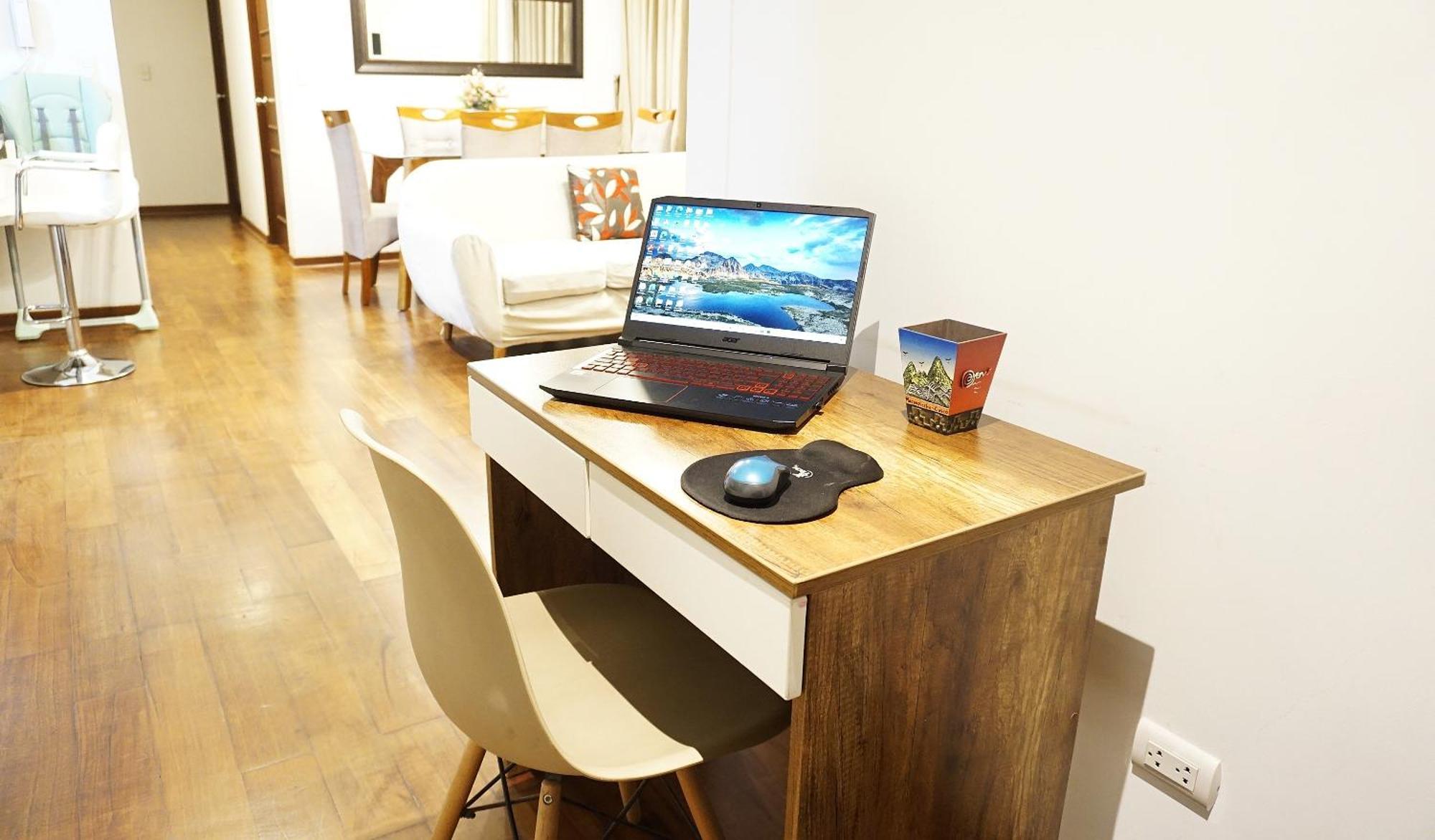 Apartamentos Lima Airport - Pillqu Peru Екстер'єр фото