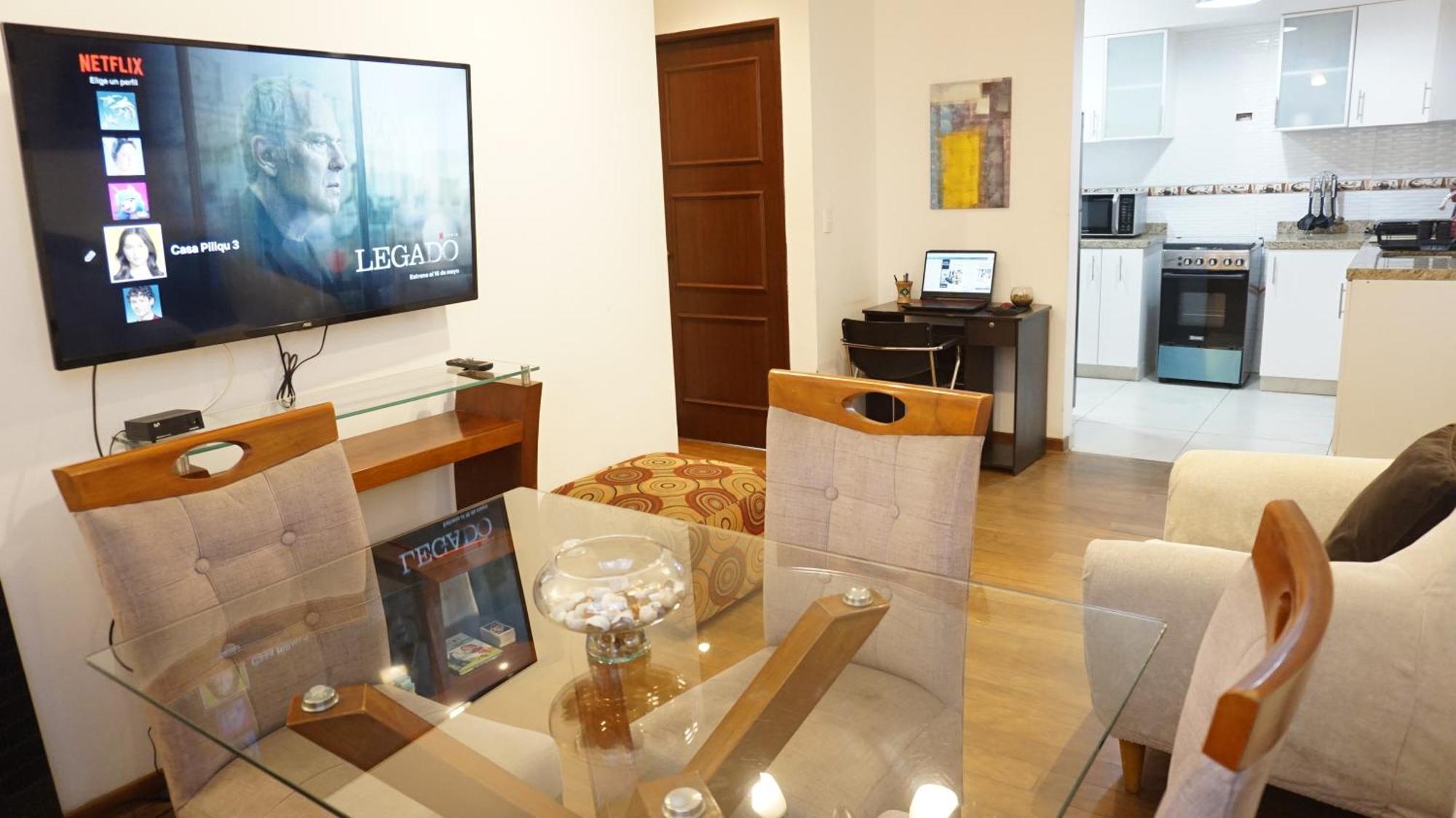 Apartamentos Lima Airport - Pillqu Peru Екстер'єр фото