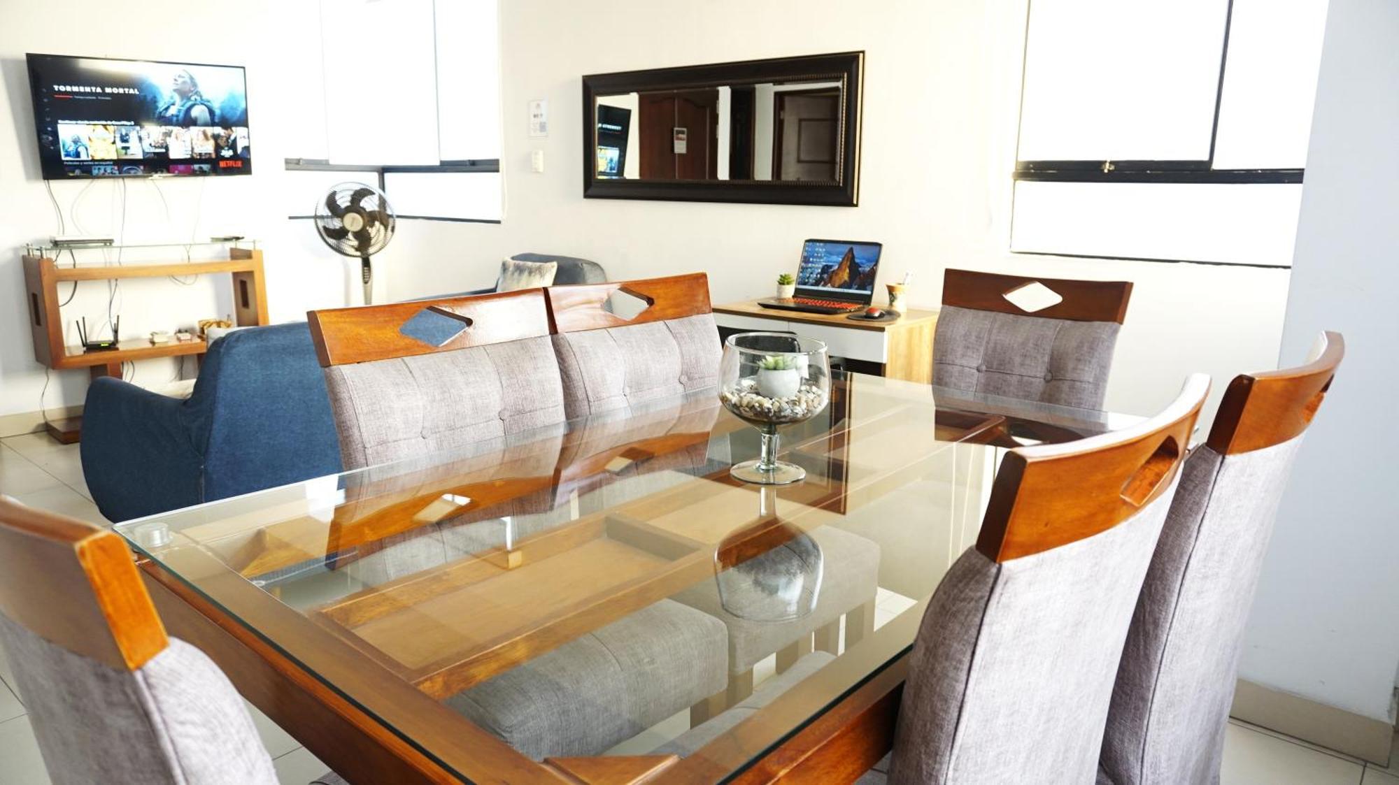 Apartamentos Lima Airport - Pillqu Peru Екстер'єр фото