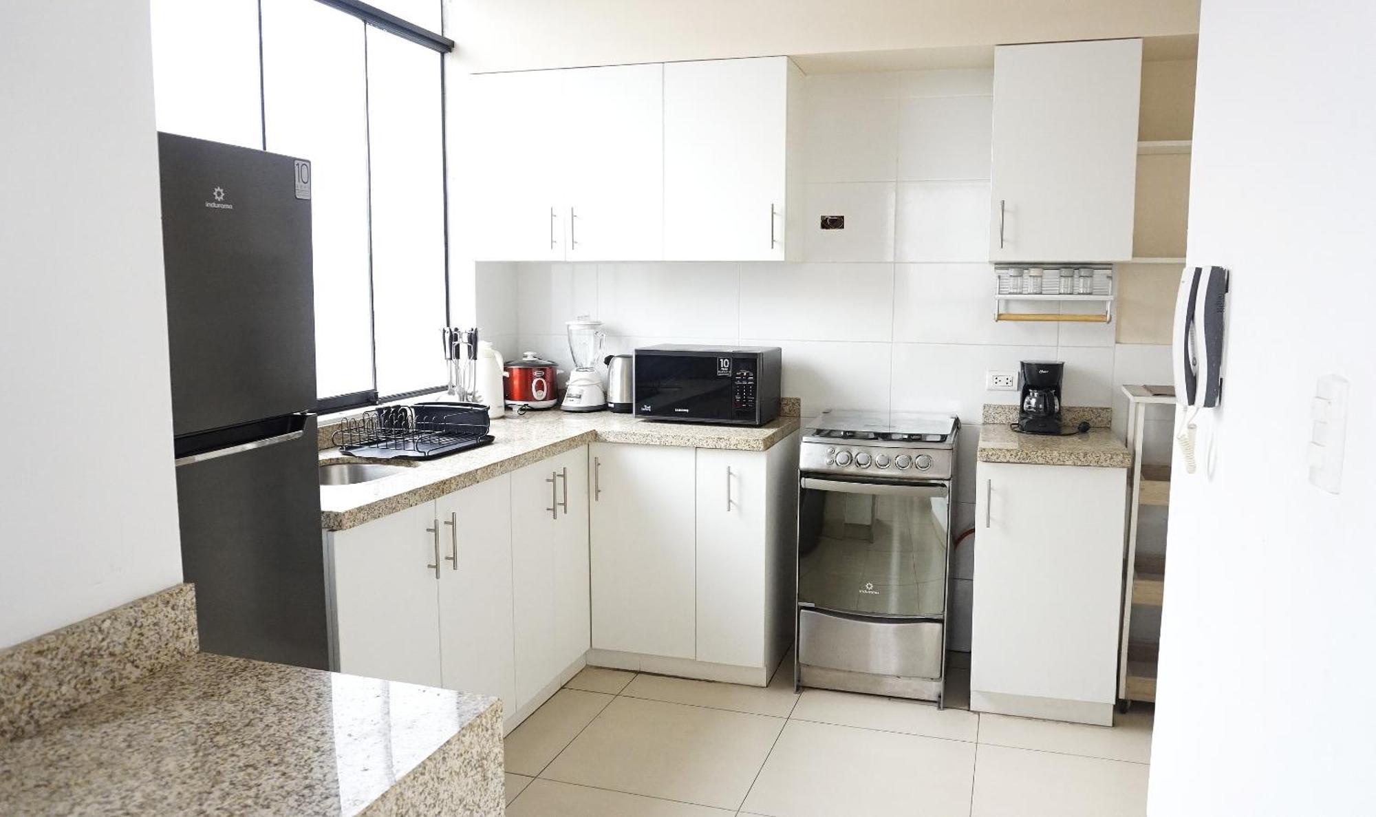 Apartamentos Lima Airport - Pillqu Peru Екстер'єр фото