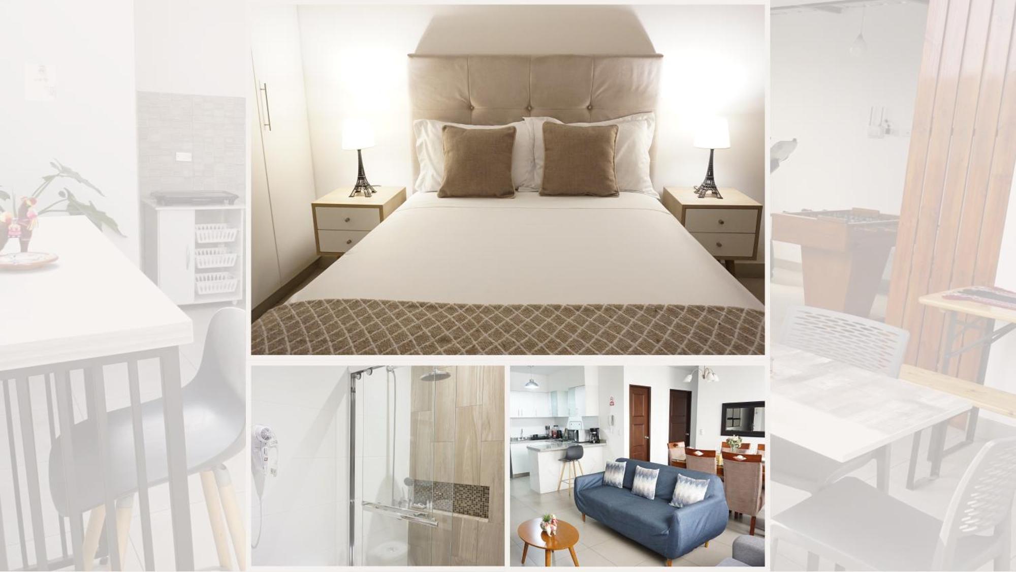 Apartamentos Lima Airport - Pillqu Peru Екстер'єр фото